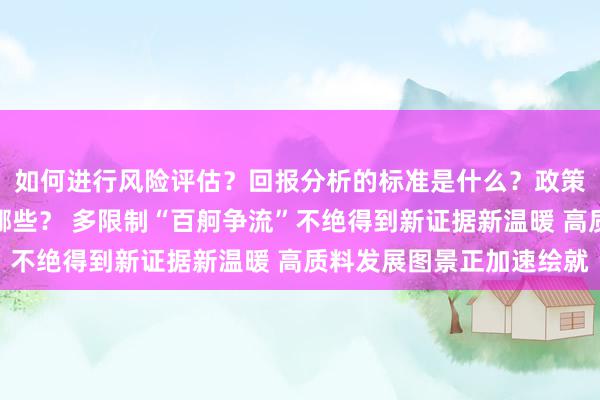 如何进行风险评估？回报分析的标准是什么？政策解读对投资的影响有哪些？ 多限制“百舸争流”不绝得到新证据新温暖 高质料发展图景正加速绘就