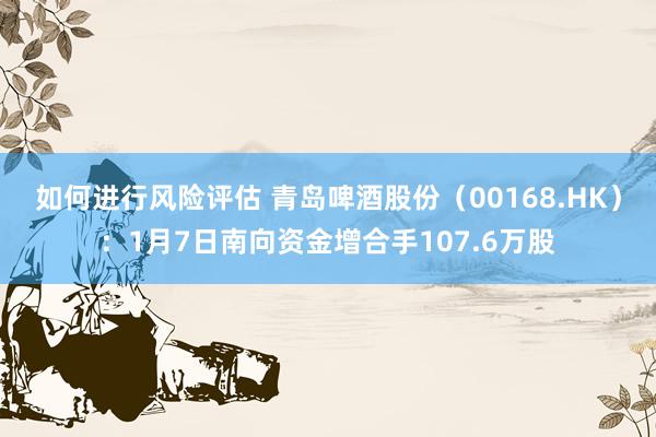 如何进行风险评估 青岛啤酒股份（00168.HK）：1月7日