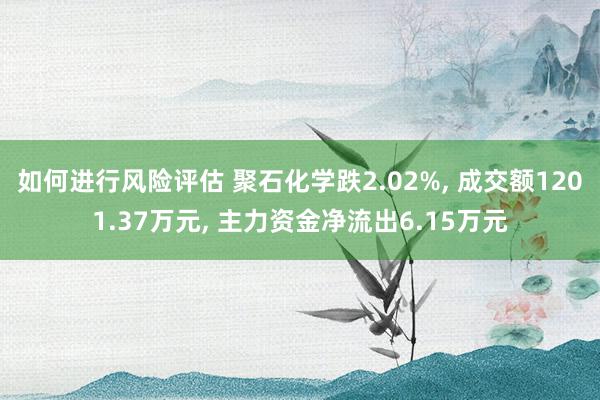 如何进行风险评估 聚石化学跌2.02%, 成交额1201.37万元, 主力资金净流出6.15万元